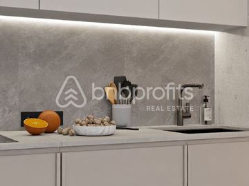 Leasehold Apartment with Unique Bar and Co-working Space