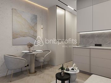 Leasehold Apartment with Unique Bar and Co-working Space