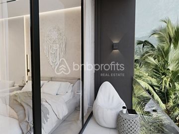 Leasehold Apartment with Unique Bar and Co-working Space
