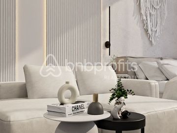 Leasehold Apartment with Unique Bar and Co-working Space