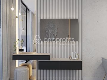 Leasehold Apartment with Unique Bar and Co-working Space