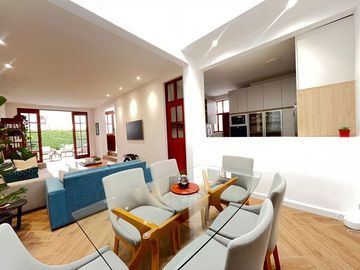 En venta linda casa  en Condominio🏠🤩