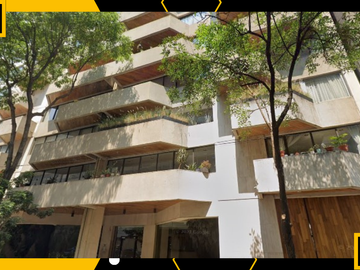 Venta de Departamento En Socrates, Polanco Ii Sección, Miguel Hidalgo, Cdmx
