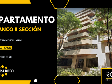 Venta de Departamento En Socrates, Polanco Ii Sección, Miguel Hidalgo, Cdmx