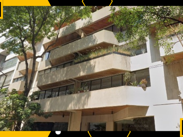 Venta de Departamento En Socrates, Polanco Ii Sección, Miguel Hidalgo, Cdmx