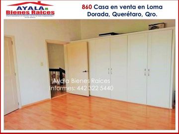 Casa en venta en Querétaro. Loma Dorada