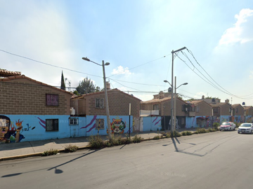CASA EN U. H. EX LIENZO CHARRO MANUEL ESCANDON 64, IZTAPALAPA CDMX CLV/.