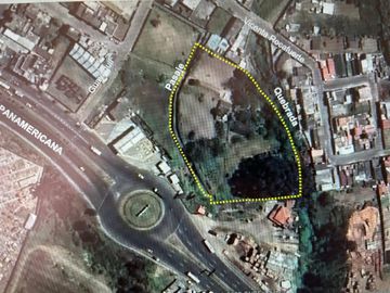 VENTA QUINTA CIUDAD DE OTAVALO
