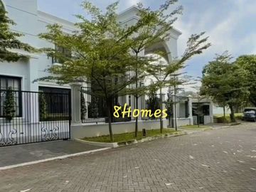 Luxurious House Luas 1650 at Cilandak Mewah Banget