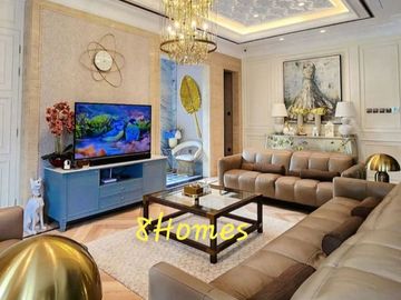 Luxurious House Luas 1650 at Cilandak Mewah Banget
