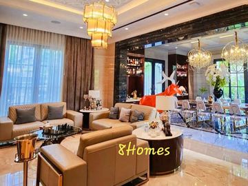 Luxurious House Luas 1650 at Cilandak Mewah Banget