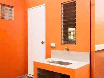 CAMELLA BACOLOD LESSANDRA - CRISELLE - 2 STOREY SINGLE FIREWALL (NRFO)