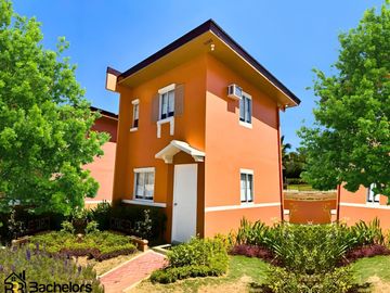 CAMELLA BACOLOD LESSANDRA - CRISELLE - 2 STOREY SINGLE FIREWALL (NRFO)