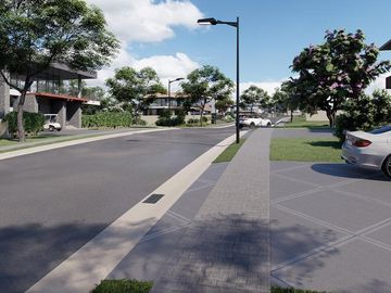 Calamba, Laguna vacant Lot for Sale in Andacillo Nuvali