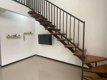 Rumah villa murah kota Batu bisa angsur