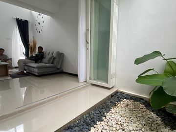Rumah villa murah kota Batu bisa angsur