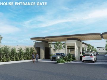 4 BR HOUSE & LOT IN EASTON PARK BINANGONAN RIZAL