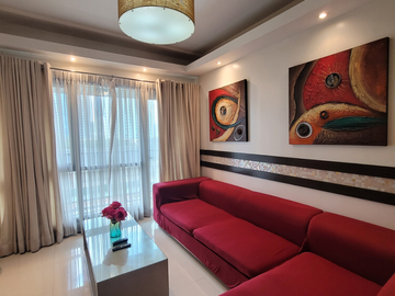 FOR SALE - 2BR Semi-furnished Unit in Joya South Tower, Makati City