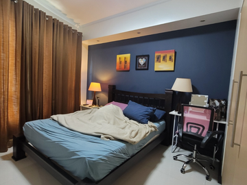 FOR SALE - 2BR Semi-furnished Unit in Joya South Tower, Makati City