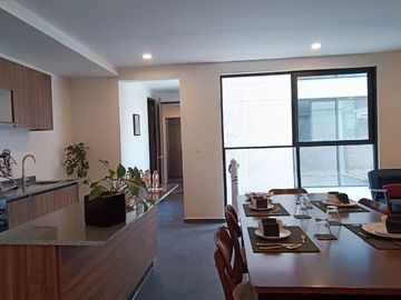 Departamento en venta Río Guadalquivir, Colonia Cuauhtémoc.