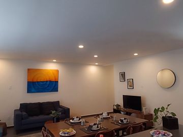 Departamento en venta Río Guadalquivir, Colonia Cuauhtémoc.