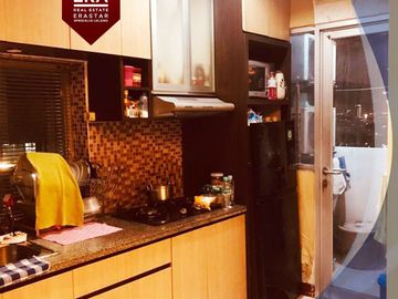 Disewa Apartemen Menteng Square Fully Furnished 2 Bed, Jakarta Pusat