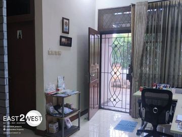 Djual Rumah Villa Melati Mas Tangerang Selatan Murah Bagus Siap Huni Lokasi Nyaman Strategis