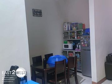 Djual Rumah Villa Melati Mas Tangerang Selatan Murah Bagus Siap Huni Lokasi Nyaman Strategis