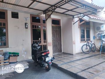 Djual Rumah Villa Melati Mas Tangerang Selatan Murah Bagus Siap Huni Lokasi Nyaman Strategis