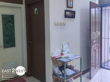 Djual Rumah Villa Melati Mas Tangerang Selatan Murah Bagus Siap Huni Lokasi Nyaman Strategis