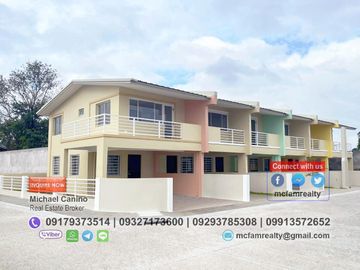 PAG-IBIG Housing Near Robinsons Place Noveleta Neuville Townhomes Tanza