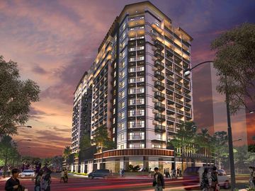 ONE MANHATTAN - 1 BEDROOM W/ BALCONY