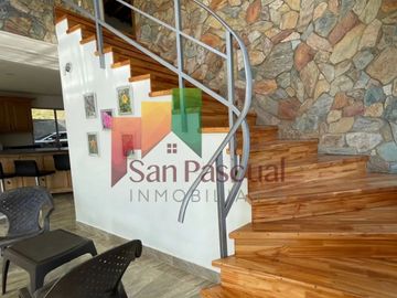✴️ VENDO ✴️Espectacular Casa Campestre en Copacabana, sector Barrio el Pedregal, Parcelación el paraíso P.H.