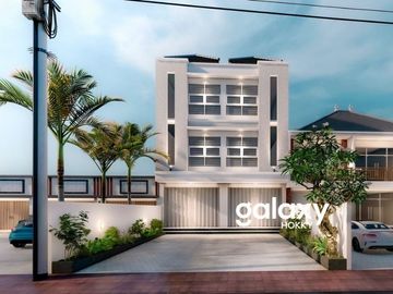 DIJUAL RUKO 2 UNIT RAYA BULUH INDAH DENPASAR, BALI
