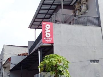 Rumah Kost Elite 30 Kamar Omset Oke di Pejaten Barat, Jakarta Selatan