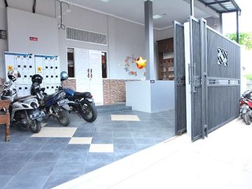 Rumah Kost Elite 30 Kamar Omset Oke di Pejaten Barat, Jakarta Selatan