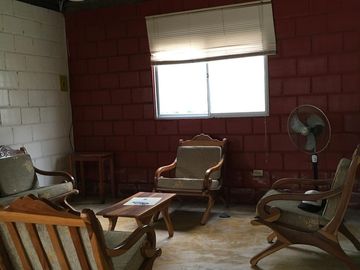 Venta de terreno con casa-Atacames