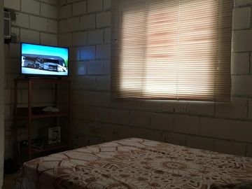 Venta de terreno con casa-Atacames
