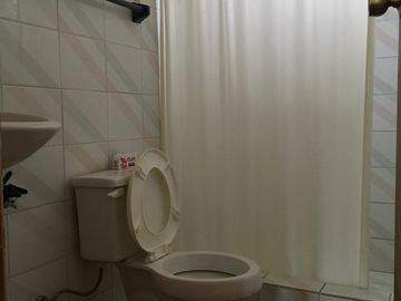 Venta de terreno con casa-Atacames