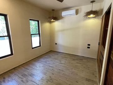 4 villas en la selva de Akumal. Comunidad muy exclusiva.
