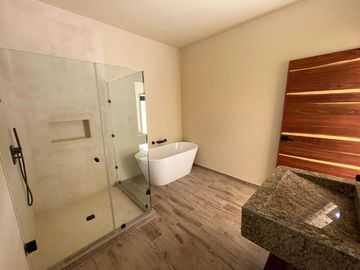 4 villas en la selva de Akumal. Comunidad muy exclusiva.