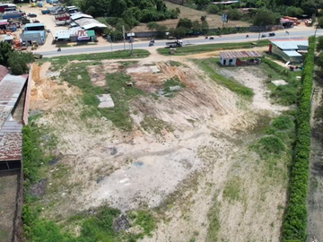 VENDO / ALQUILO TERRENO 1.0 HA EN VIA DE EVITAMIENTO, TARAPOTO - PERÚ