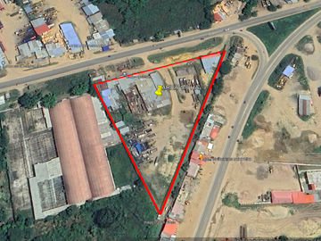 VENDO / ALQUILO TERRENO 1.0 HA EN VIA DE EVITAMIENTO, TARAPOTO - PERÚ