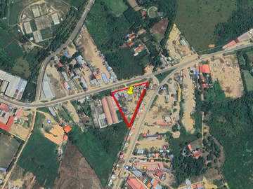 VENDO / ALQUILO TERRENO 1.0 HA EN VIA DE EVITAMIENTO, TARAPOTO - PERÚ