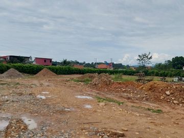 VENDO / ALQUILO TERRENO 1.0 HA EN VIA DE EVITAMIENTO, TARAPOTO - PERÚ