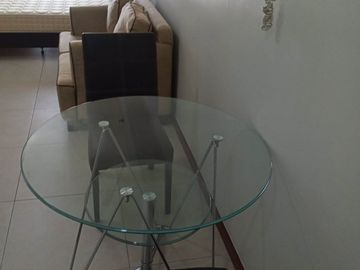 COLUMNSLEGASPI40XT2: For Sale Fully Furnished Studio in The Columns At Legaspi Village
