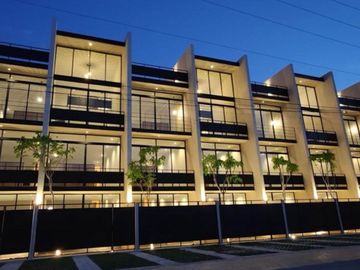 Renta de departamento en Burea en Temozón Norte