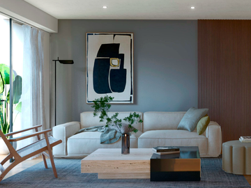 Venta Departamento de 3 Dormitorios en Calle Piura, MIraflores