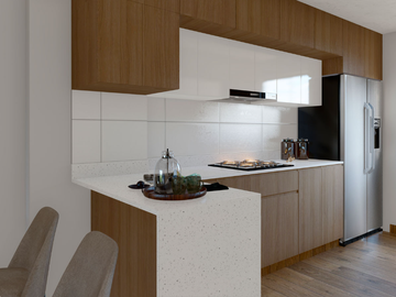 Venta Departamento de 3 Dormitorios en Calle Piura, MIraflores