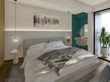 Venta Departamento de 3 Dormitorios en Calle Piura, MIraflores